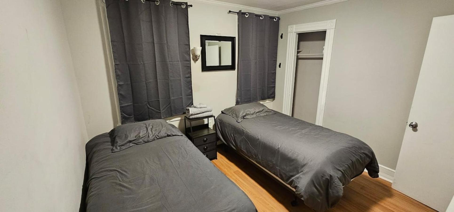 Private Apt In Middletown-Wesleyan Kültér fotó